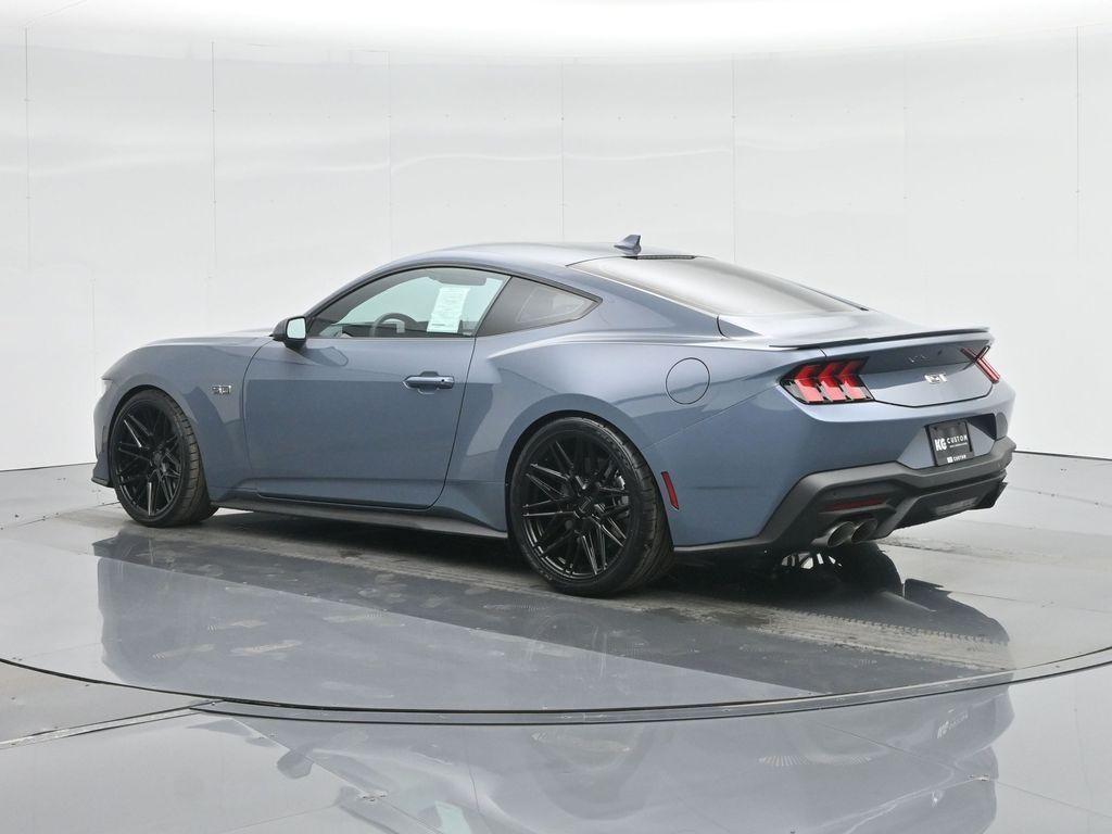 new 2024 Ford Mustang car, priced at $57,165