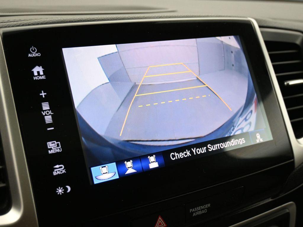 used 2017 Honda Pilot car, priced at $21,500