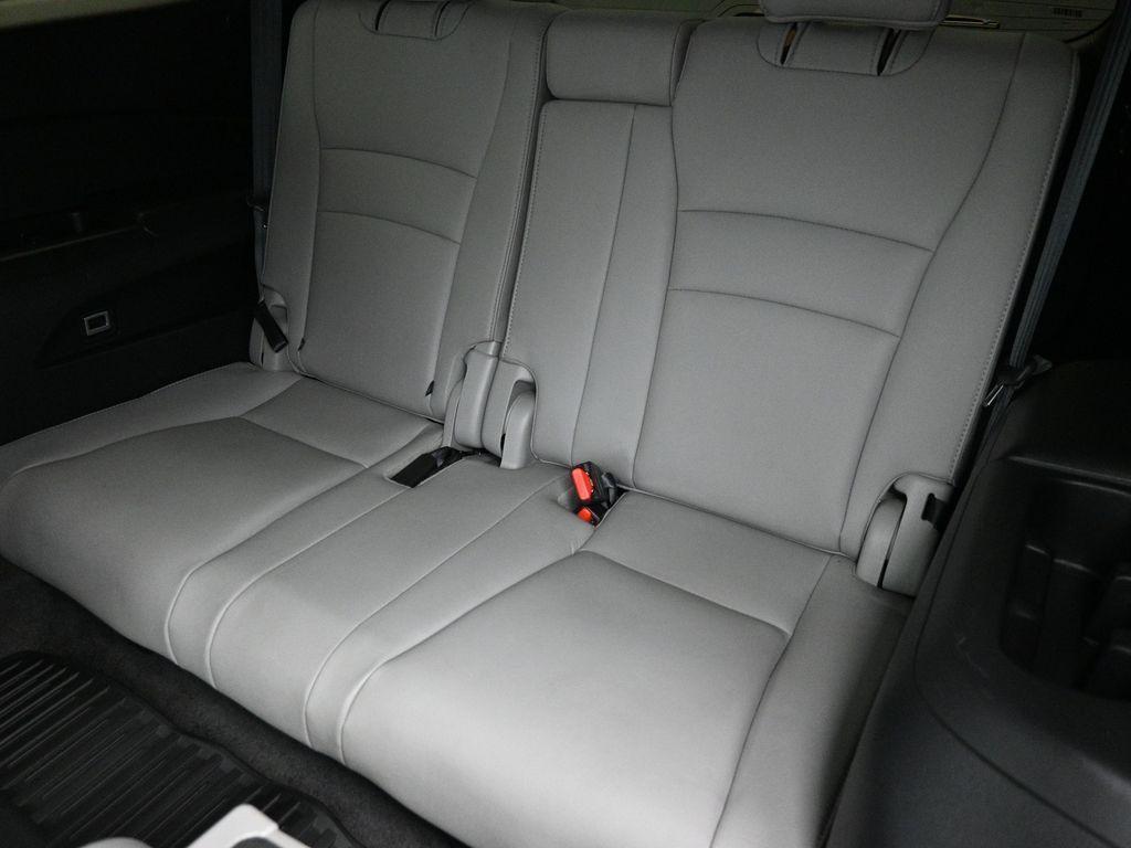 used 2017 Honda Pilot car, priced at $21,500