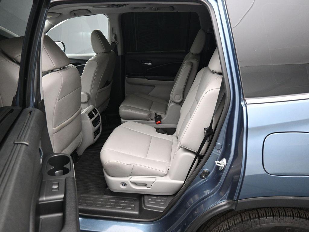 used 2017 Honda Pilot car, priced at $21,500
