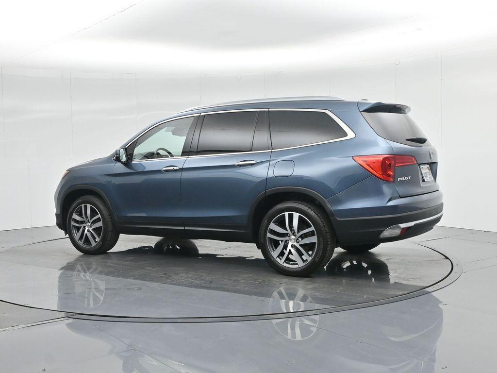 used 2017 Honda Pilot car, priced at $21,500