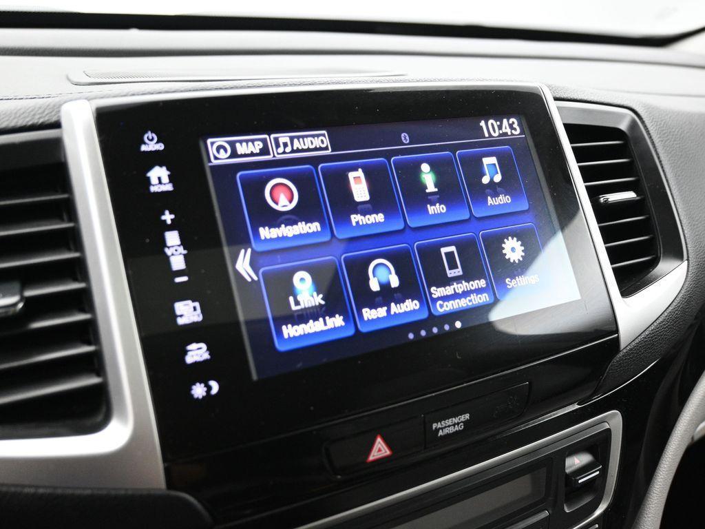 used 2017 Honda Pilot car, priced at $21,500