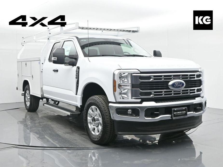 new 2024 Ford F-350 car, priced at $68,909