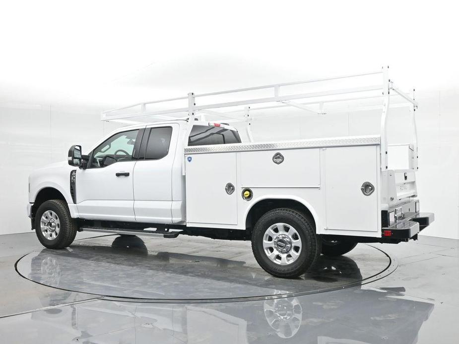 new 2024 Ford F-350 car, priced at $68,909