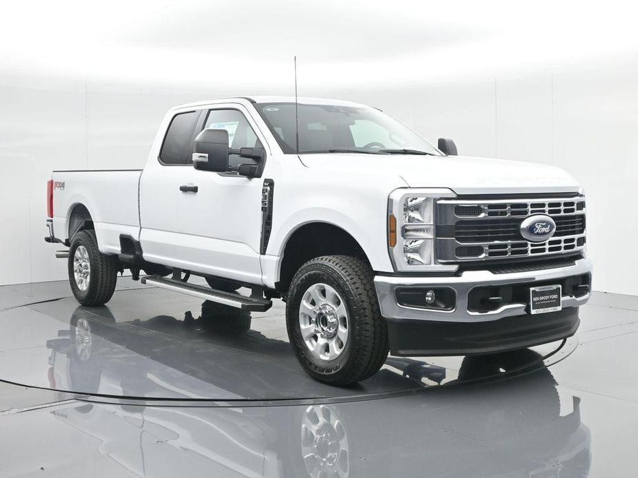 new 2024 Ford F-350 car, priced at $69,909