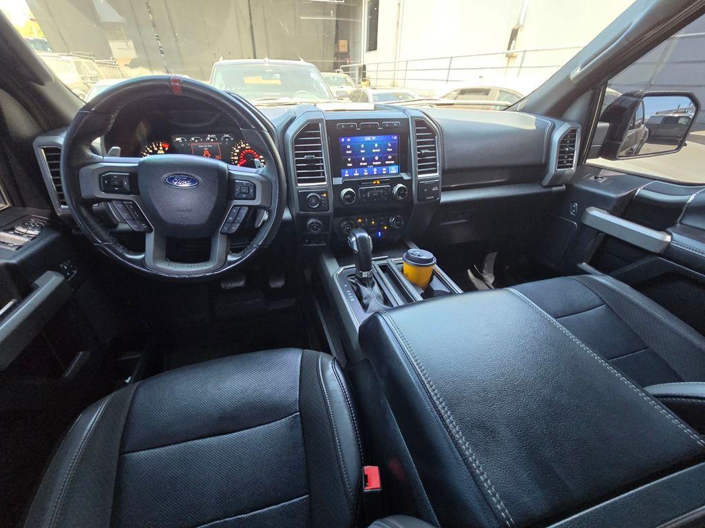 used 2019 Ford F-150 car, priced at $51,300