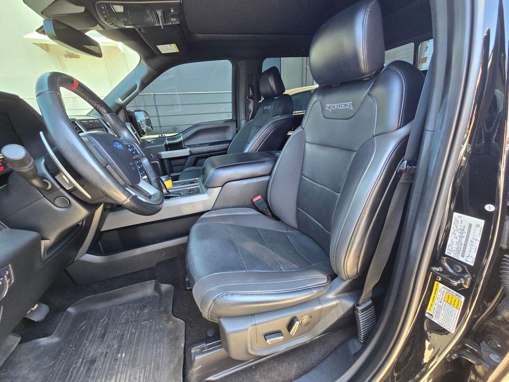 used 2019 Ford F-150 car, priced at $51,300