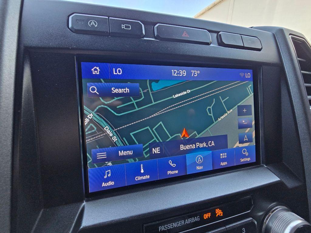 used 2019 Ford F-150 car, priced at $51,300