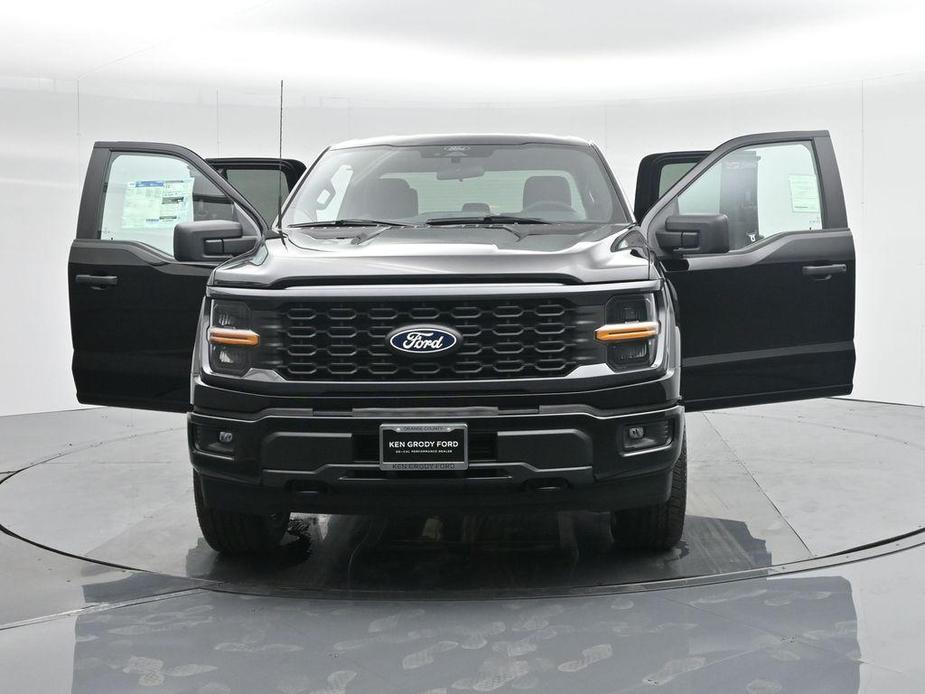 new 2024 Ford F-150 car, priced at $49,795