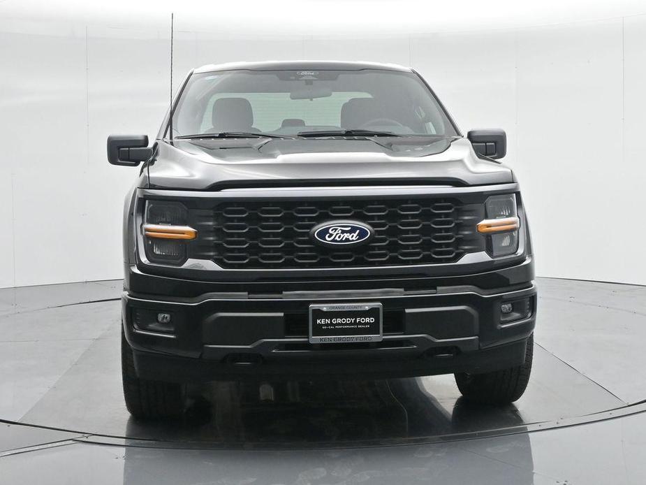 new 2024 Ford F-150 car, priced at $49,795