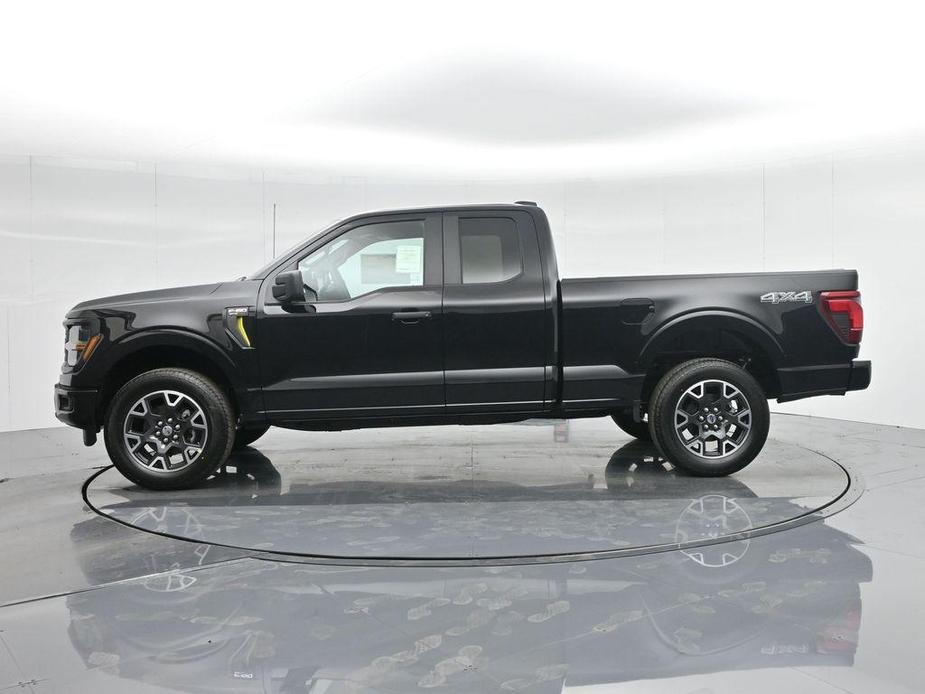 new 2024 Ford F-150 car, priced at $49,795