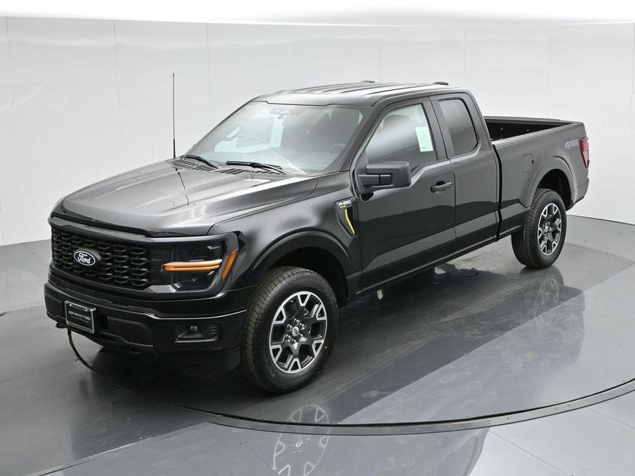 new 2024 Ford F-150 car, priced at $49,795