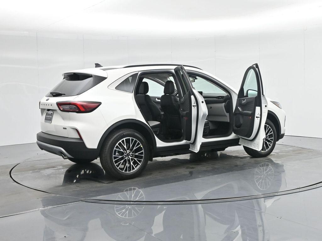 new 2025 Ford Escape car, priced at $38,737