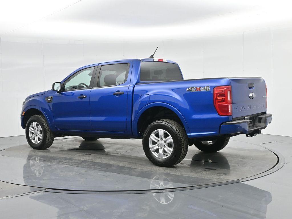 used 2019 Ford Ranger car, priced at $32,300