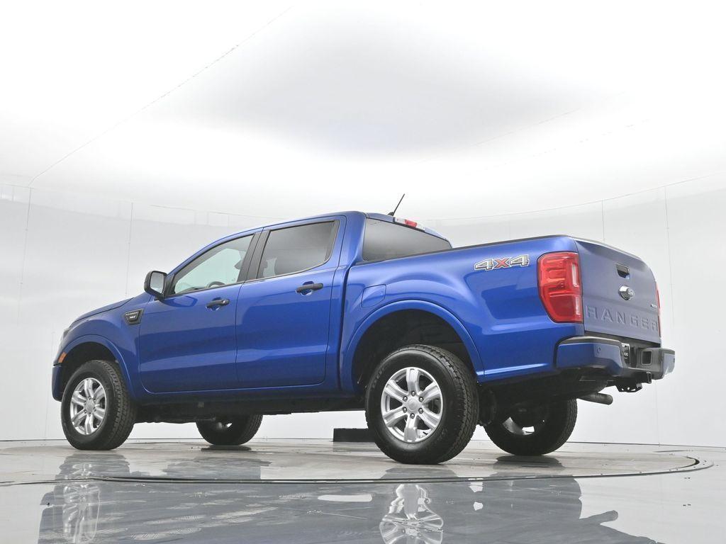 used 2019 Ford Ranger car, priced at $32,300