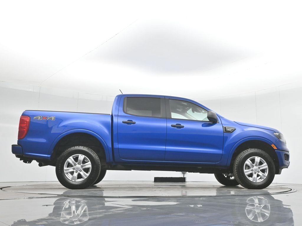 used 2019 Ford Ranger car, priced at $32,300