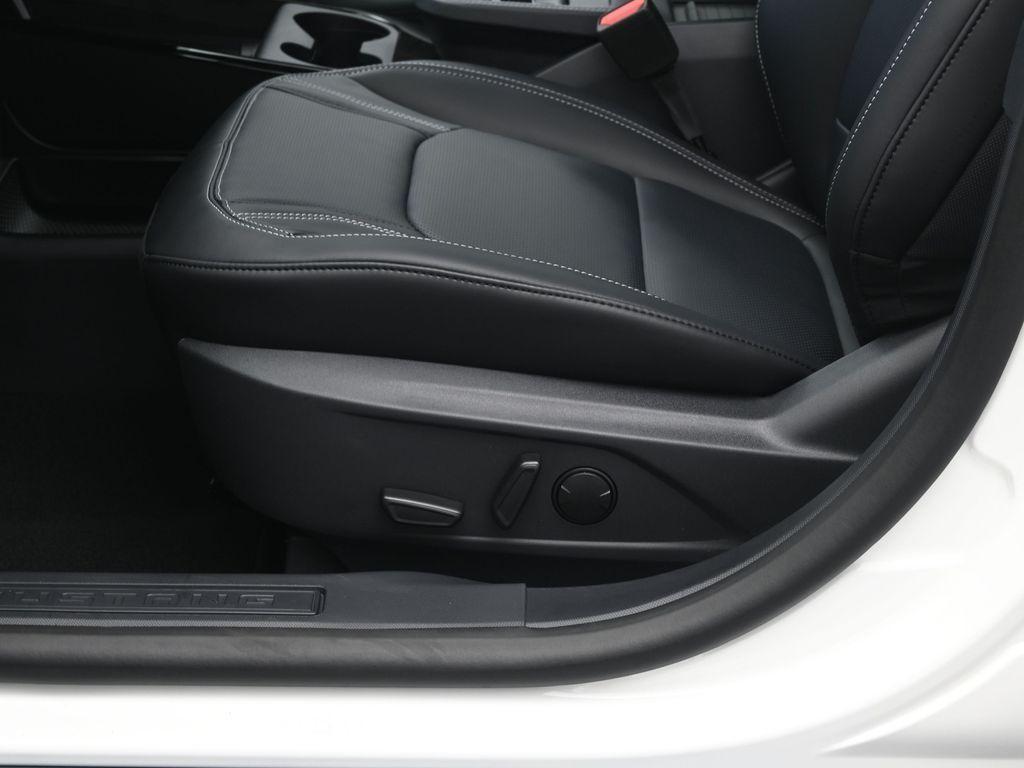 new 2025 Ford Mustang Mach-E car, priced at $45,452