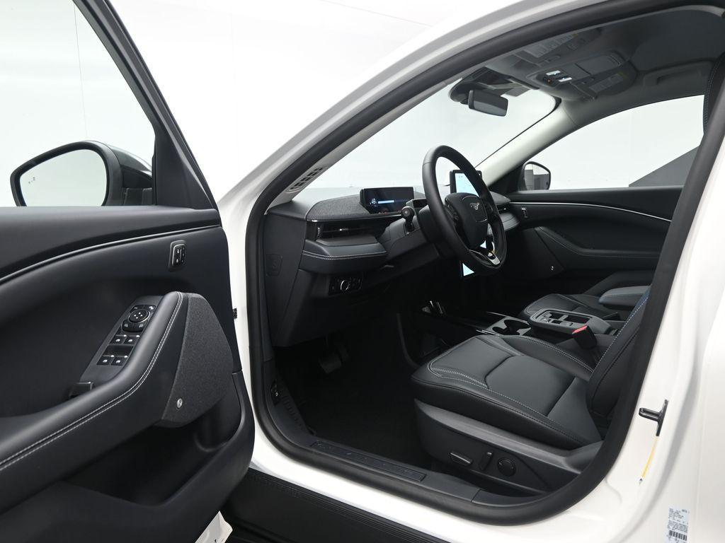 new 2025 Ford Mustang Mach-E car, priced at $45,452