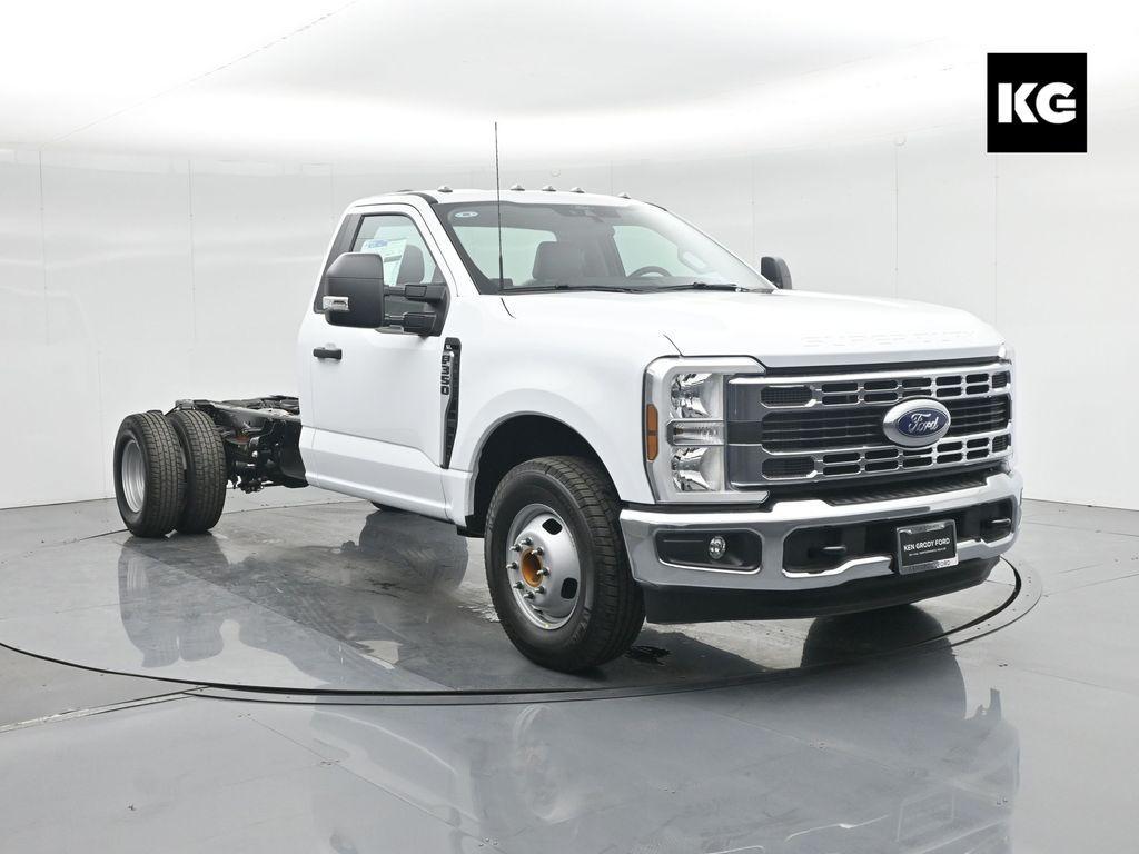 new 2026 Ford F-350 car