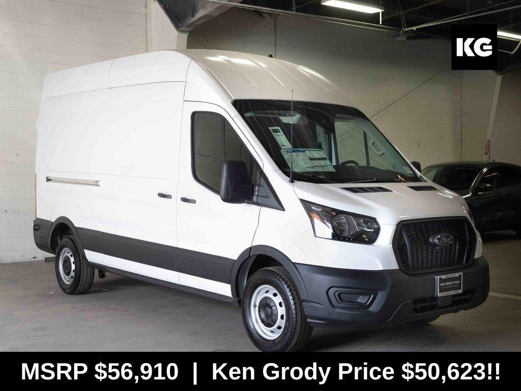 new 2024 Ford Transit-350 car, priced at $50,623