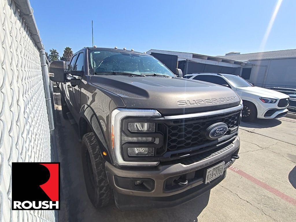 used 2023 Ford F-250 car, priced at $84,500