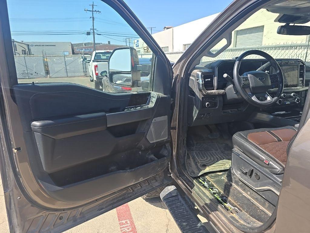 used 2023 Ford F-250 car, priced at $84,500