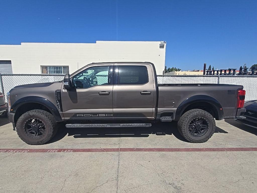 used 2023 Ford F-250 car, priced at $84,500