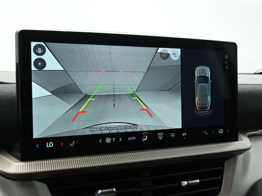 new 2025 Ford Explorer car, priced at $42,280