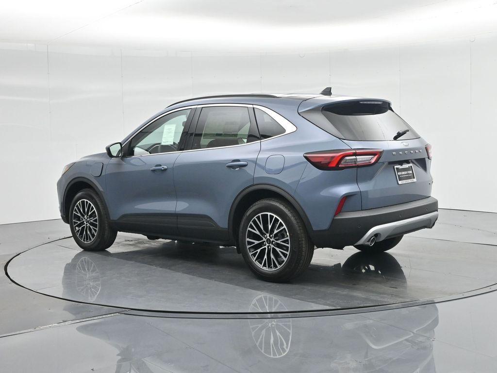 new 2025 Ford Escape car, priced at $39,655
