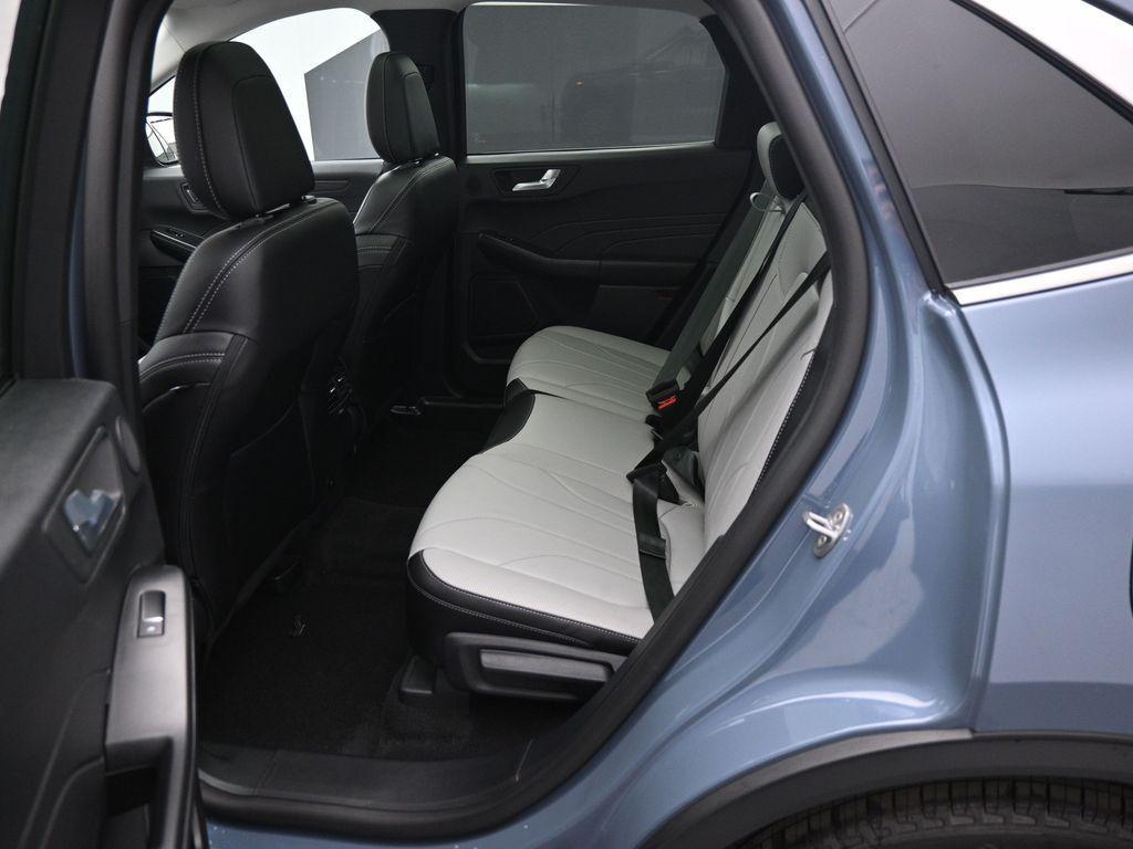 new 2025 Ford Escape car, priced at $39,655