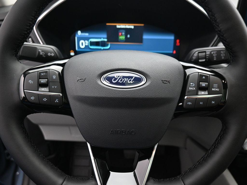 new 2025 Ford Escape car, priced at $39,655