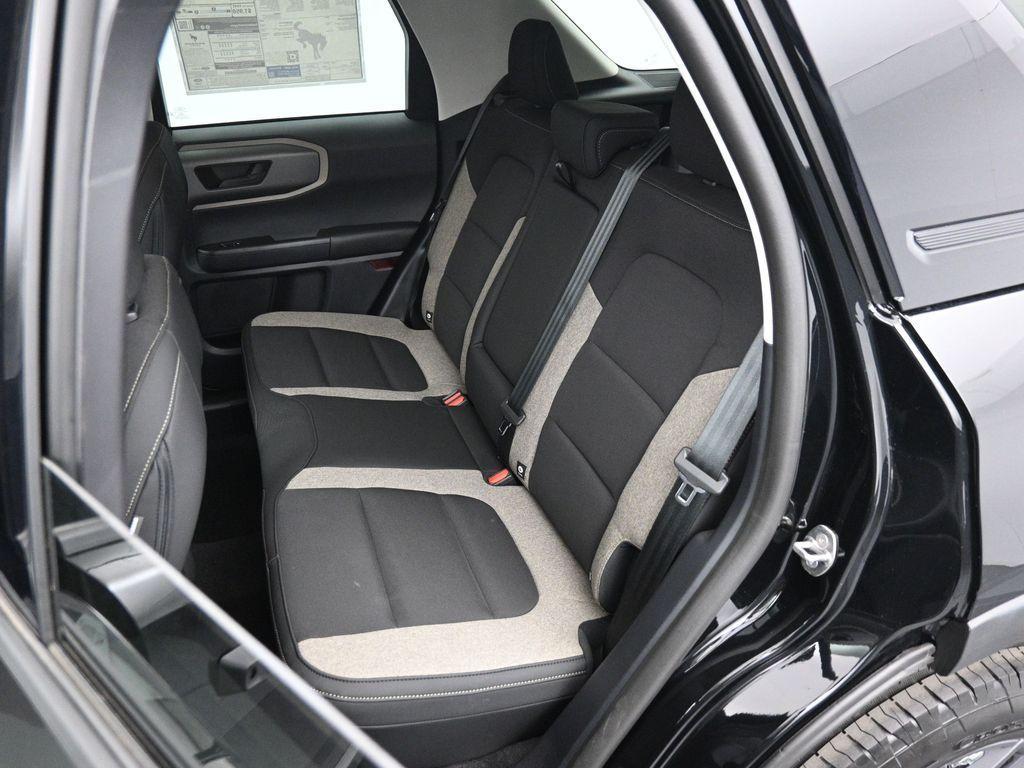 new 2025 Ford Bronco Sport car, priced at $34,810