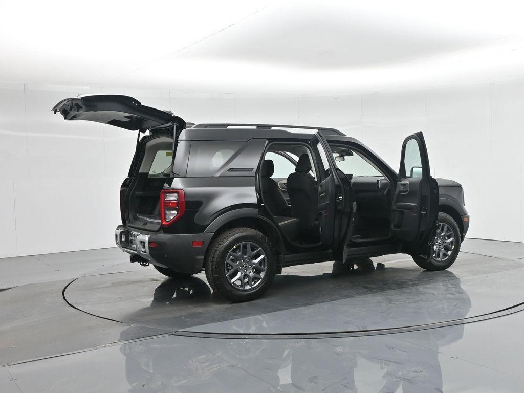 new 2025 Ford Bronco Sport car, priced at $34,810
