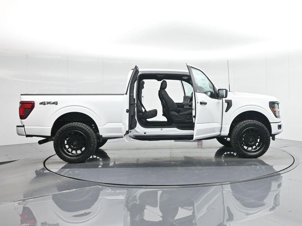 new 2024 Ford F-150 car, priced at $57,890