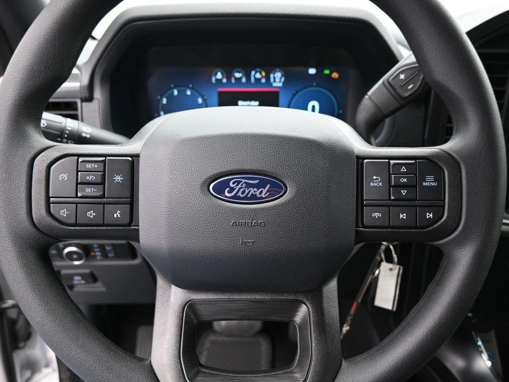 new 2024 Ford F-150 car, priced at $57,890