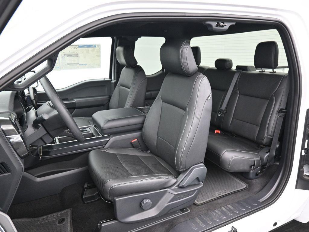 new 2024 Ford F-150 car, priced at $47,710
