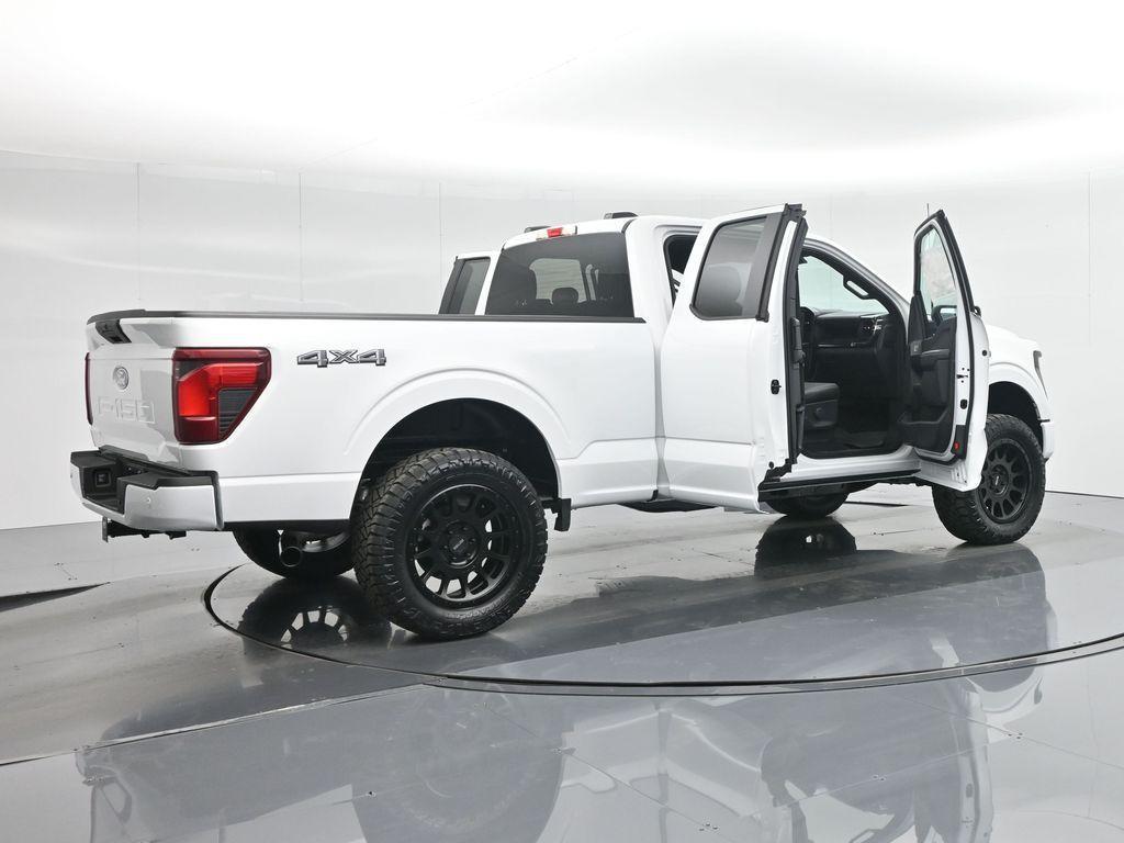 new 2024 Ford F-150 car, priced at $57,890