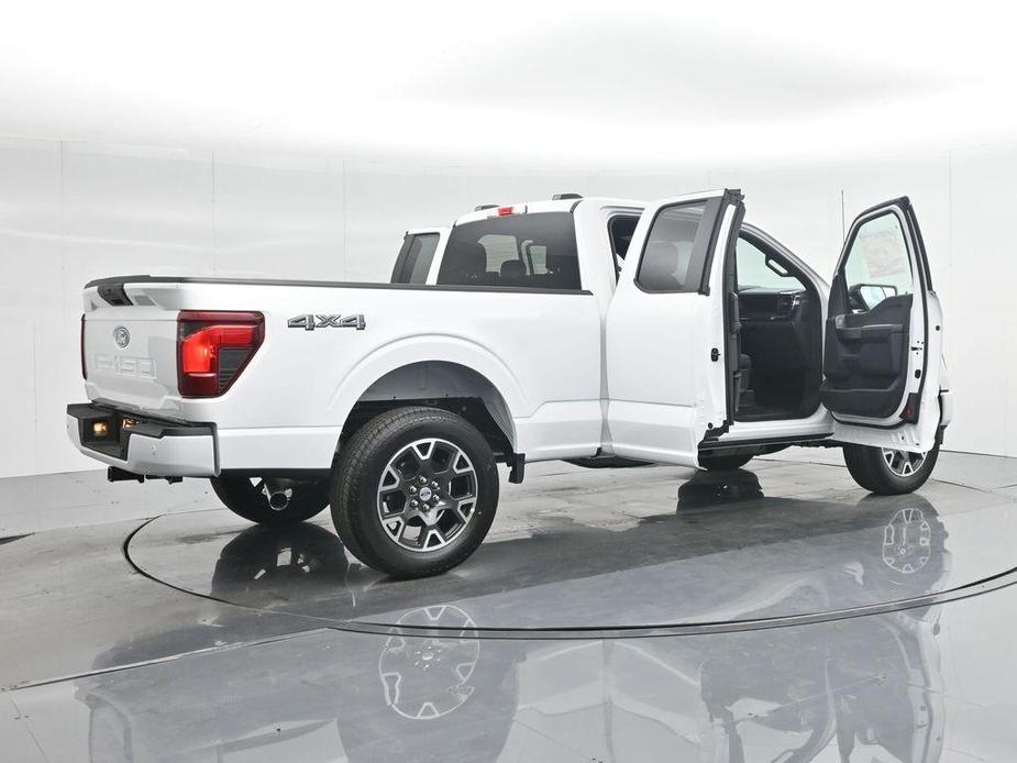 new 2024 Ford F-150 car, priced at $49,795