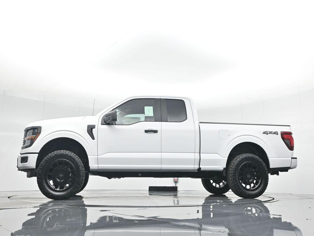 new 2024 Ford F-150 car, priced at $57,890