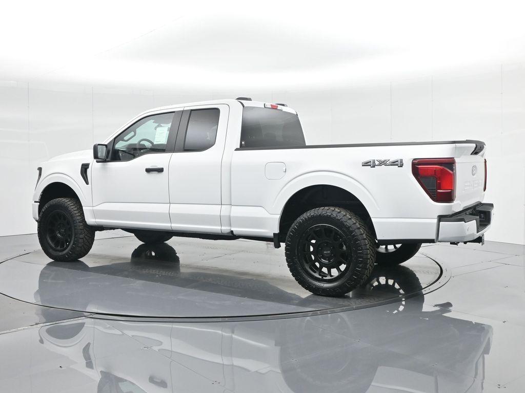 new 2024 Ford F-150 car, priced at $57,890