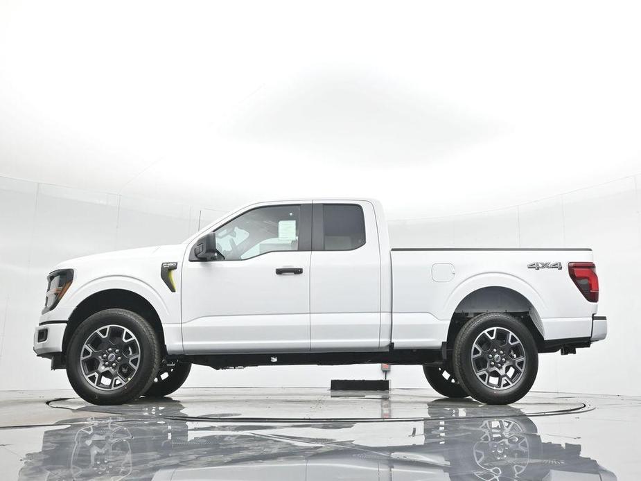 new 2024 Ford F-150 car, priced at $49,795