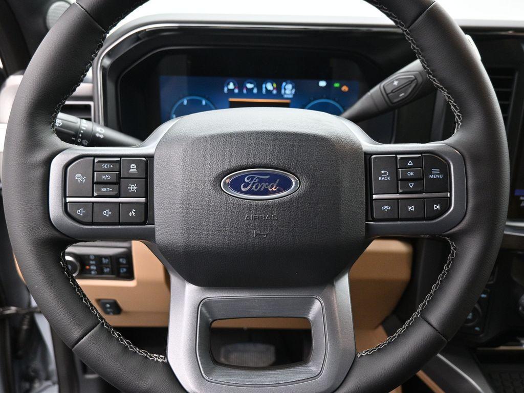 new 2025 Ford F-250 car, priced at $87,175