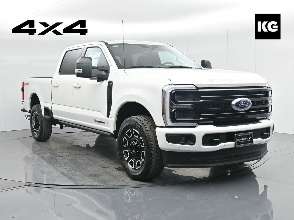 new 2025 Ford F-250 car, priced at $97,965