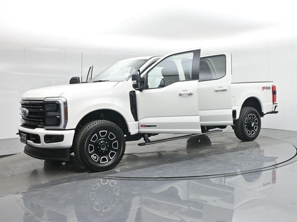 new 2025 Ford F-250 car, priced at $97,965