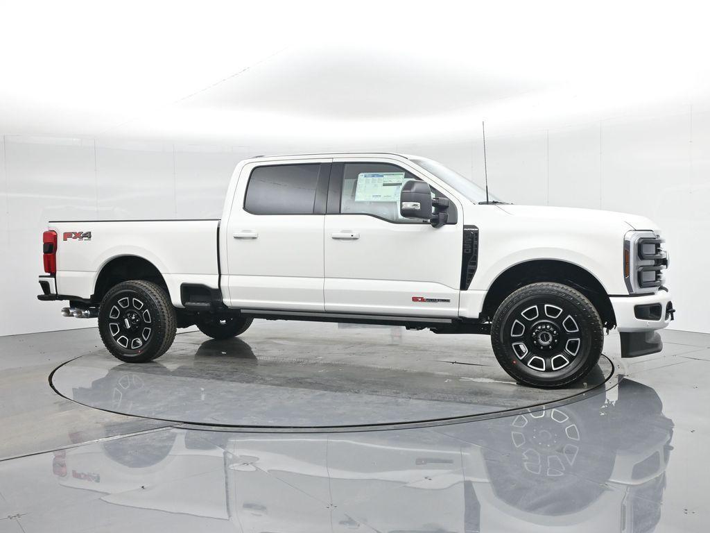 new 2025 Ford F-250 car, priced at $97,965