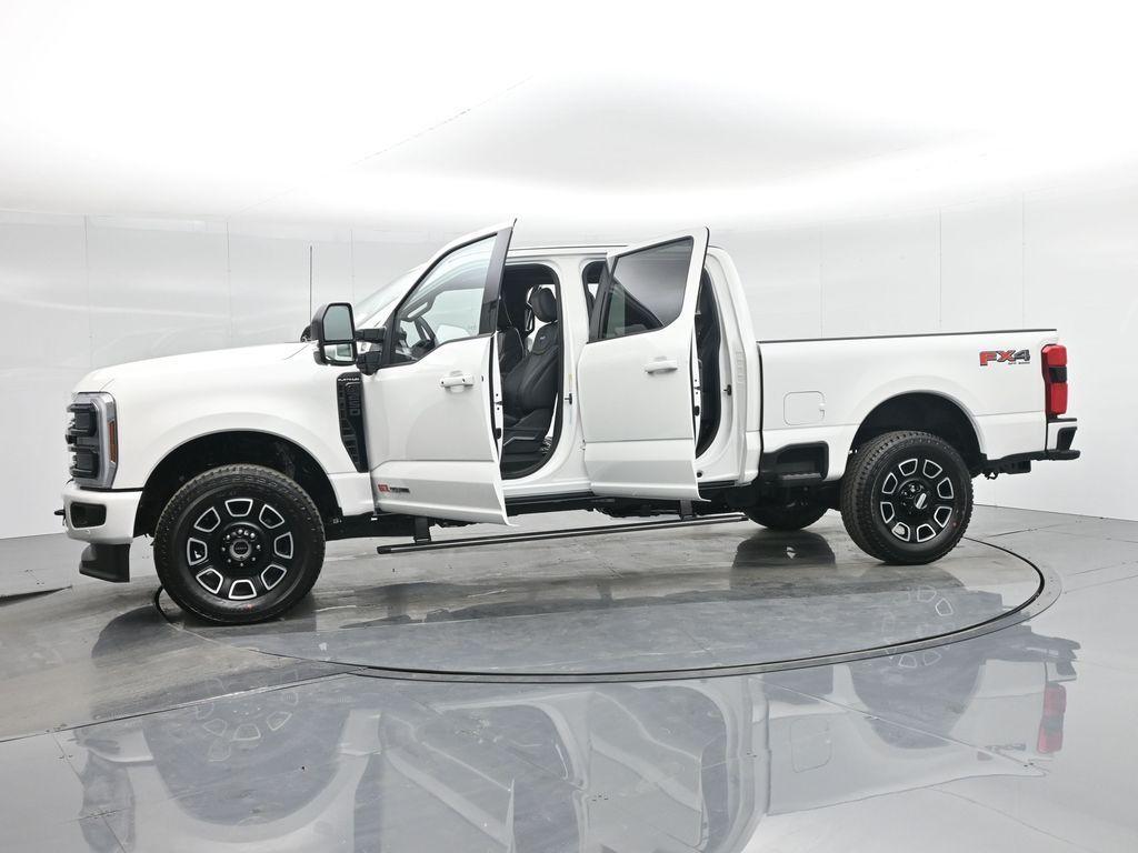 new 2025 Ford F-250 car, priced at $97,965