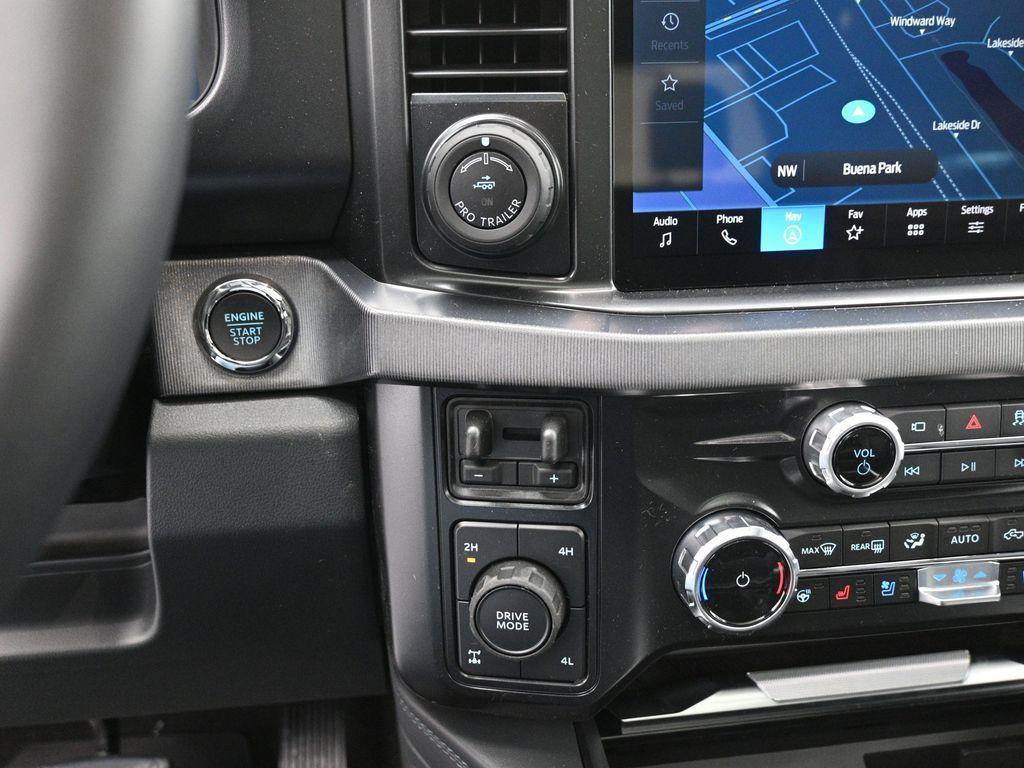 new 2025 Ford F-250 car, priced at $97,965