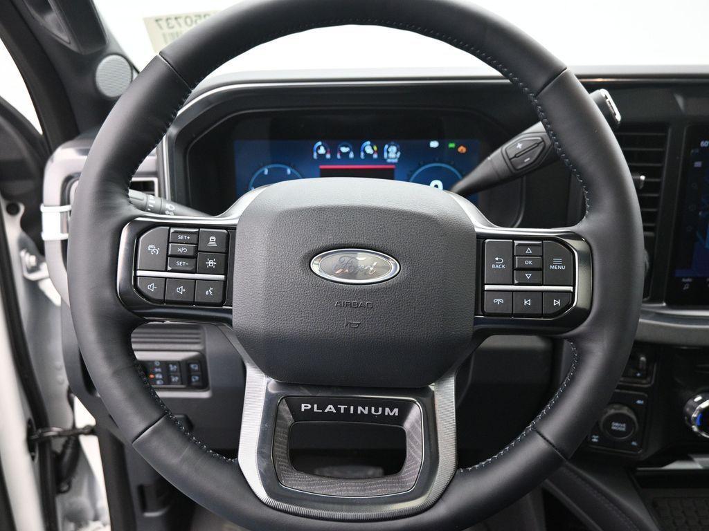 new 2025 Ford F-250 car, priced at $97,965