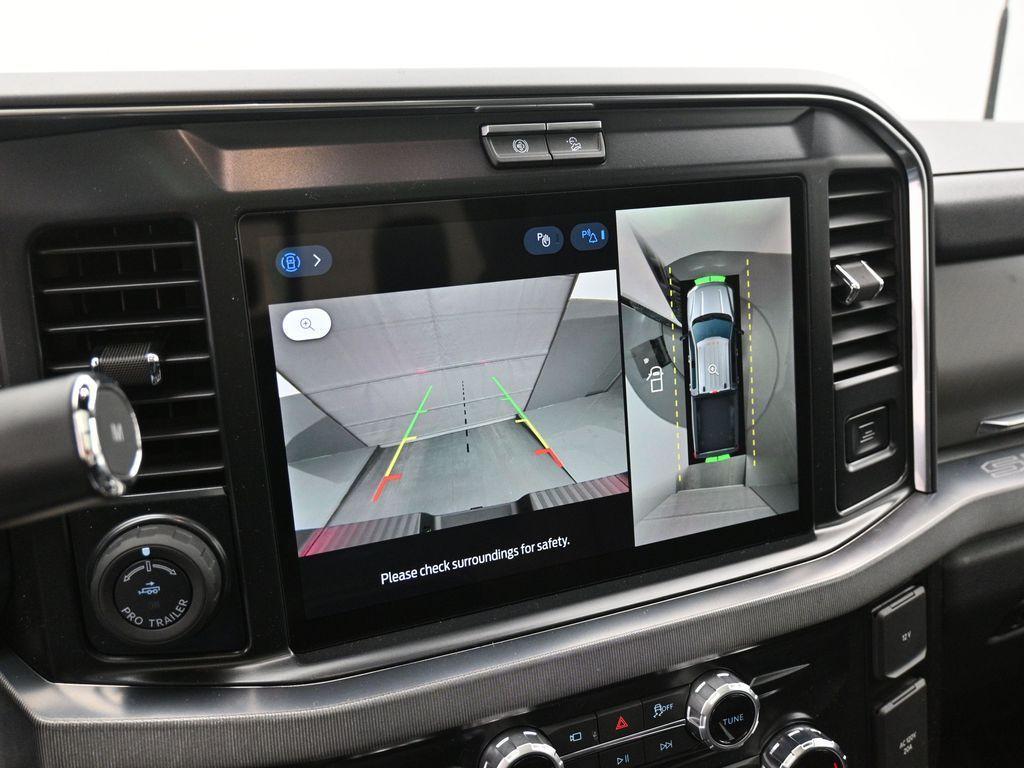 new 2025 Ford F-250 car, priced at $97,965