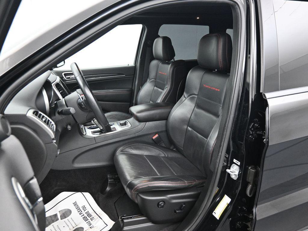 used 2018 Jeep Grand Cherokee car, priced at $18,600